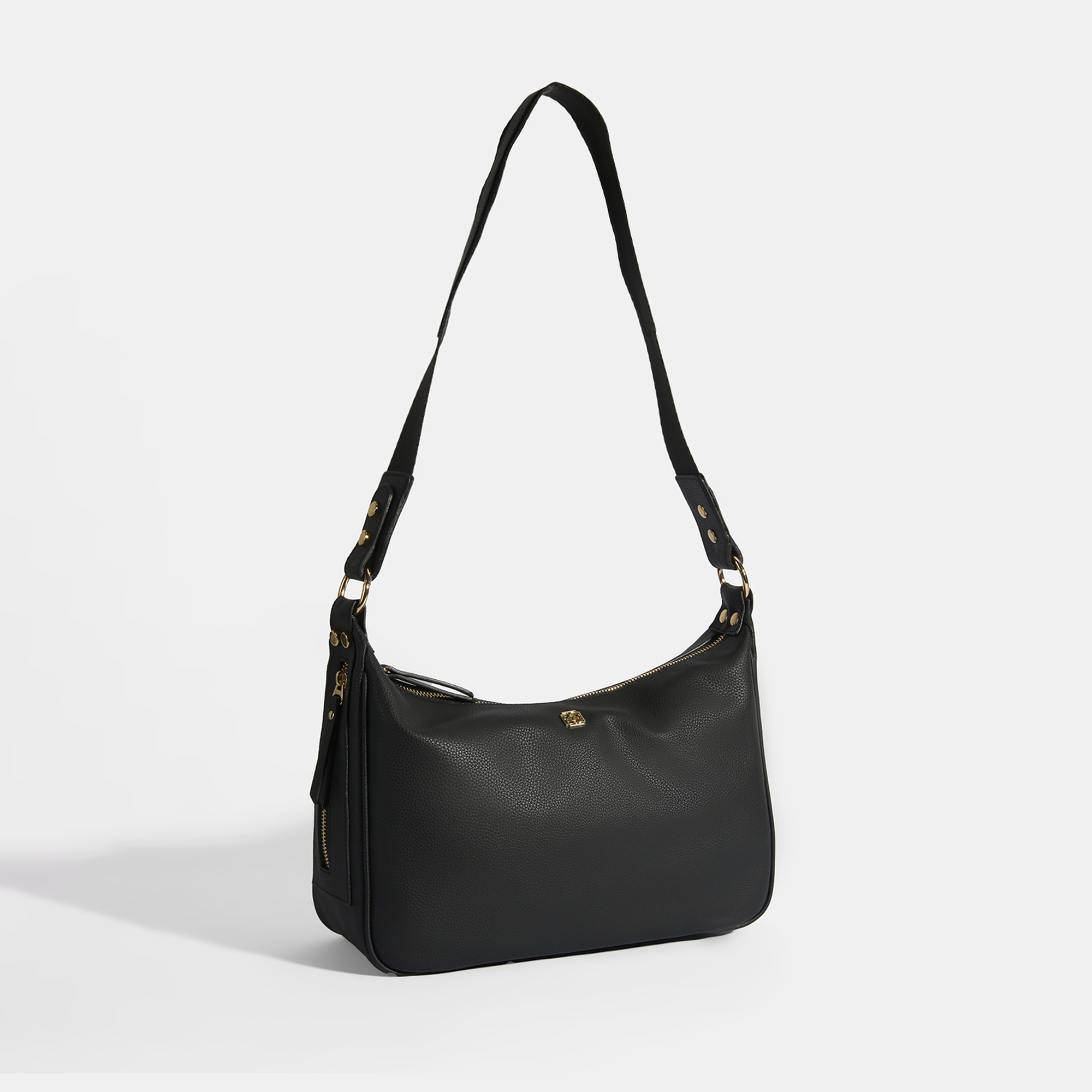 Kadın Siyah Omuz Çantası