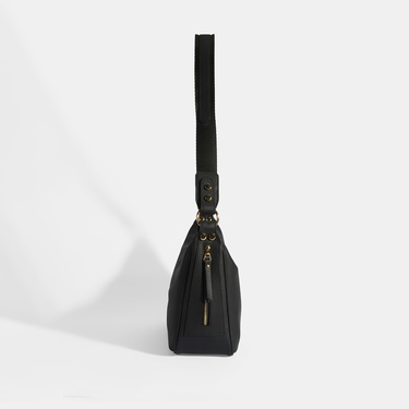  Kadın Siyah Omuz Çantası