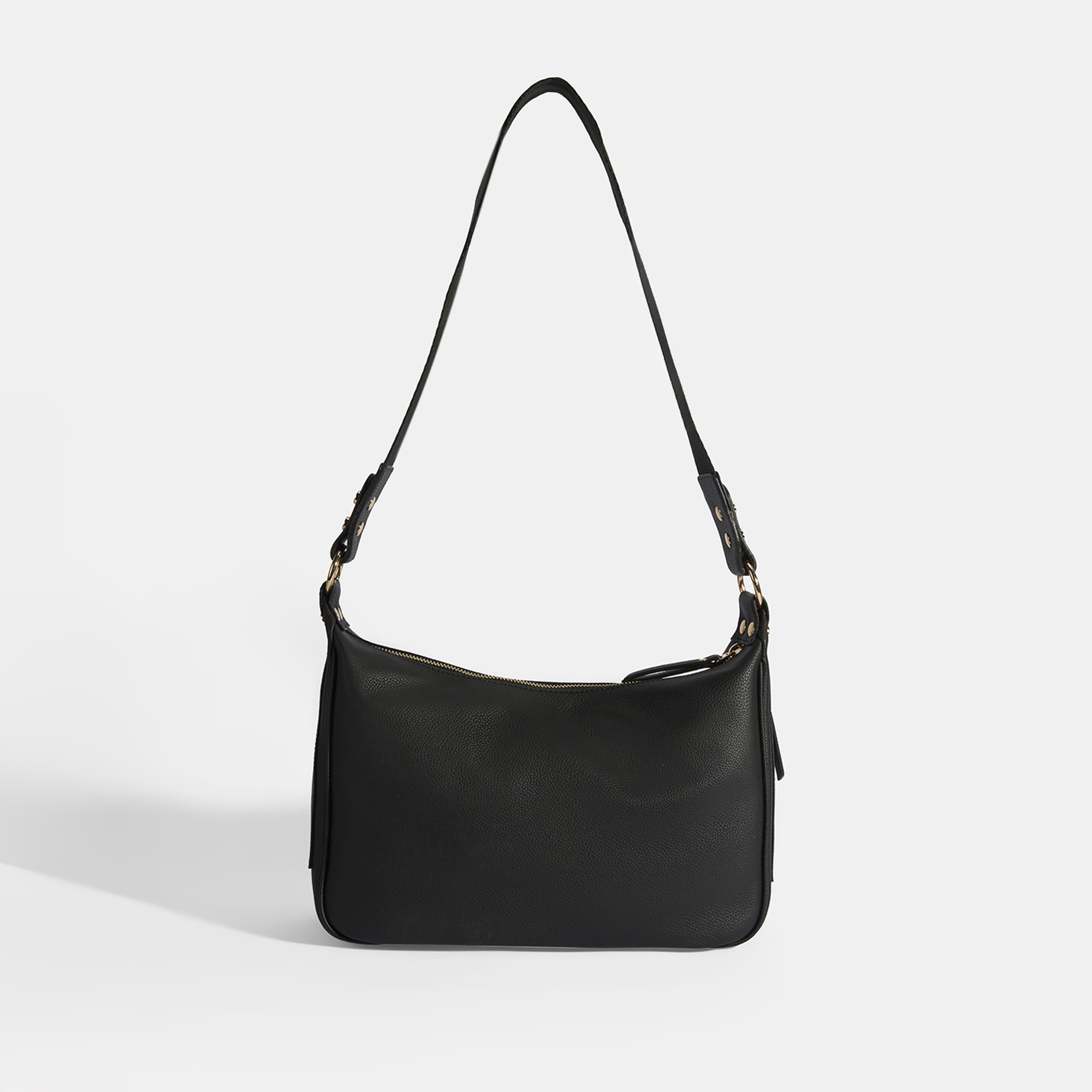 Kadın Siyah Omuz Çantası