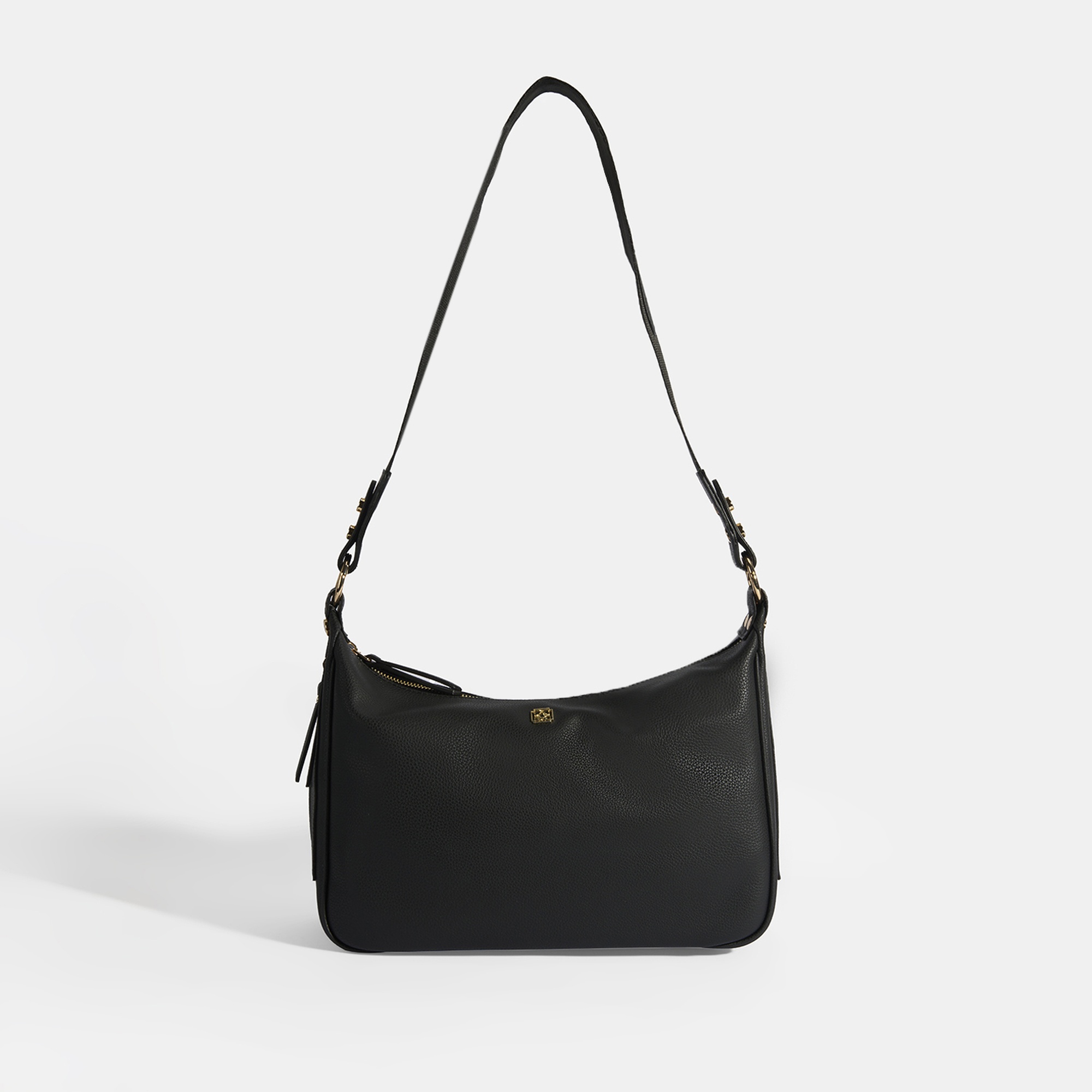 Kadın Siyah Omuz Çantası