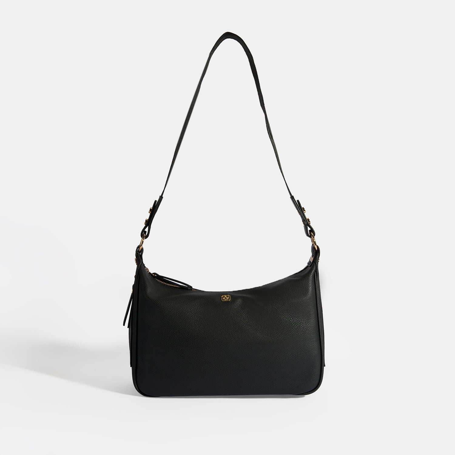  Kadın Siyah Omuz Çantası