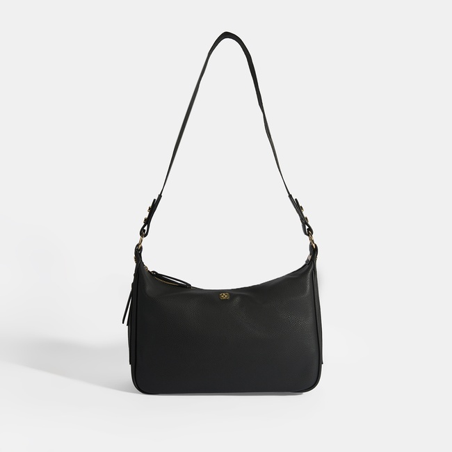  Kadın Siyah Omuz Çantası