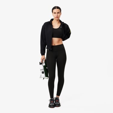  Lacoste Kadın Siyah Bra