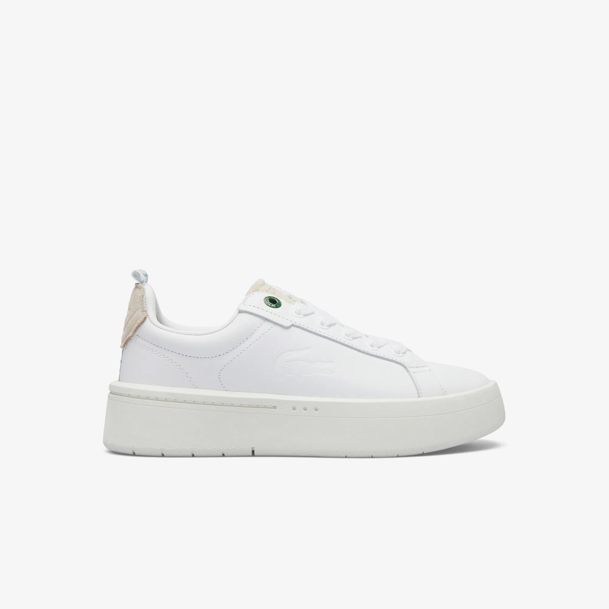 Lacoste Carnaby Platform Kadın Beyaz Sneaker