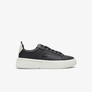  Lacoste Carnaby Platform Kadın Siyah Sneaker
