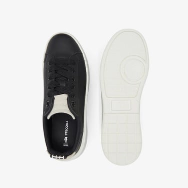  Lacoste Carnaby Platform Kadın Siyah Sneaker
