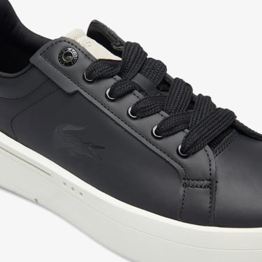  Lacoste Carnaby Platform Kadın Siyah Sneaker