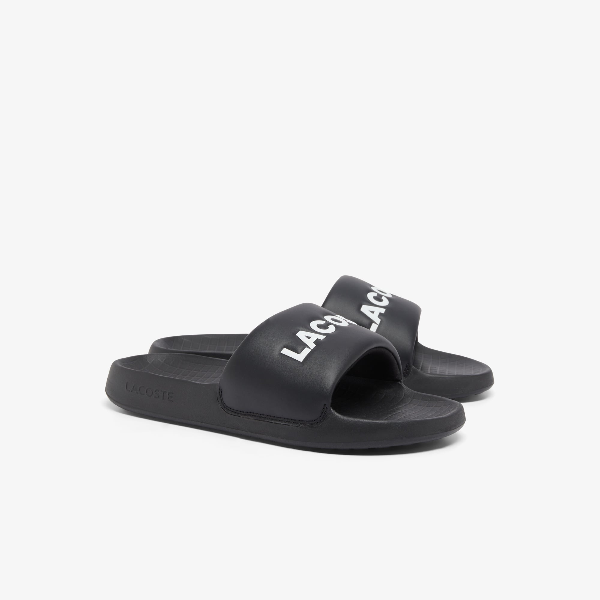 Serve Slide 1.0 Erkek Siyah Terlik