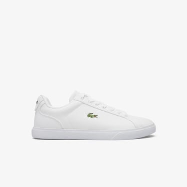  Lacoste Lerond Pro Erkek Beyaz Sneaker