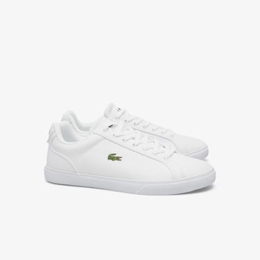  Lacoste Lerond Pro Erkek Beyaz Sneaker