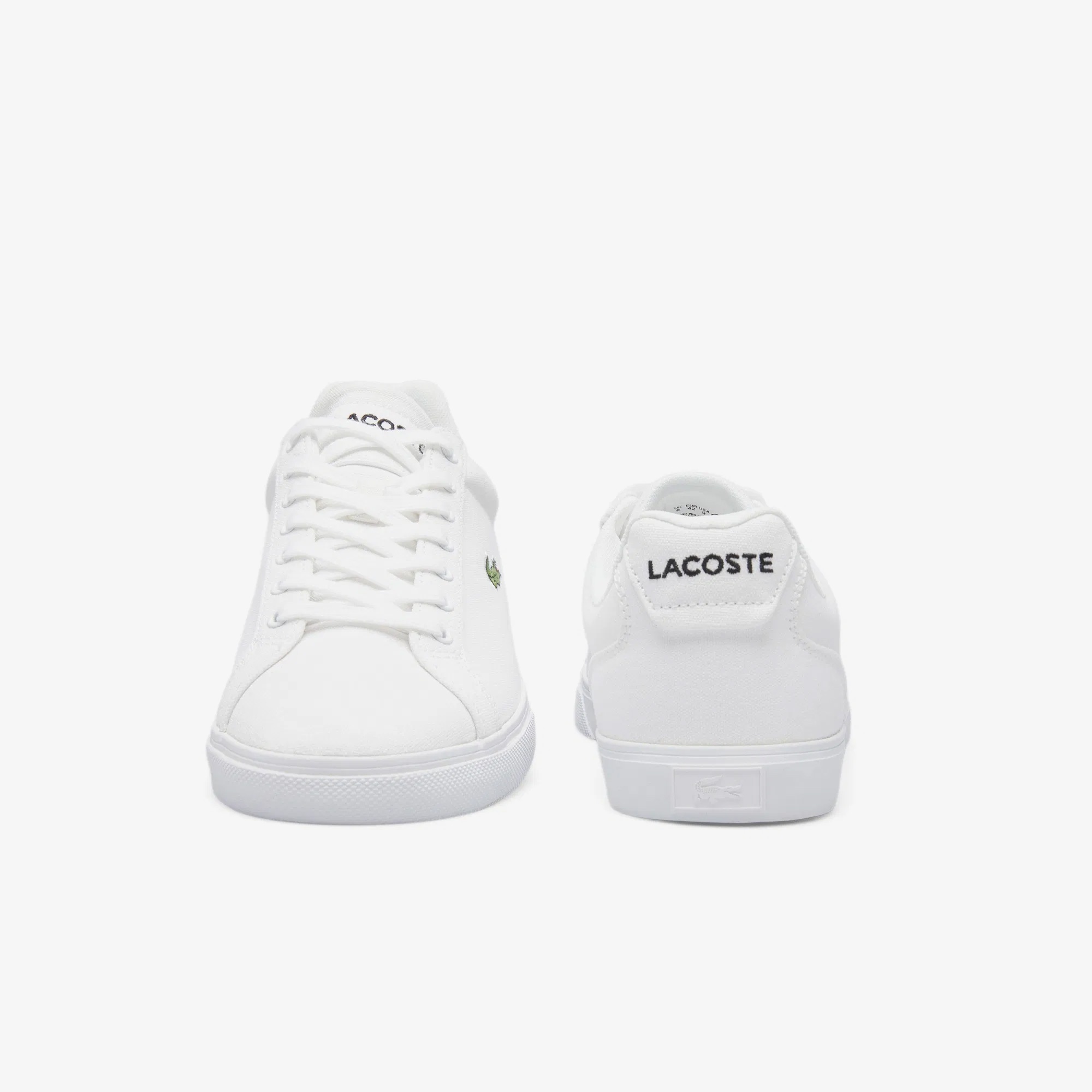 Lacoste Lerond Pro Erkek Beyaz Sneaker