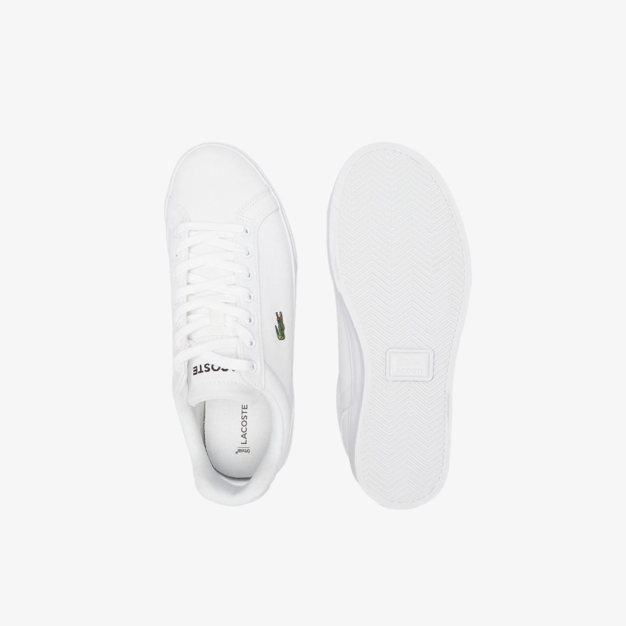 Lacoste Lerond Pro Erkek Beyaz Sneaker