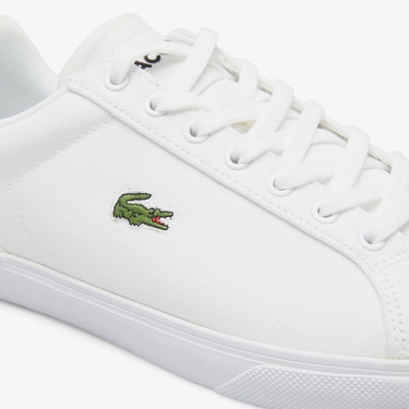  Lacoste Lerond Pro Erkek Beyaz Sneaker