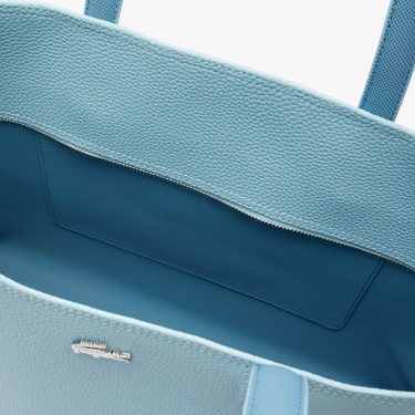  Lacoste Anna Kadın Açık Mavi Omuz Çantası