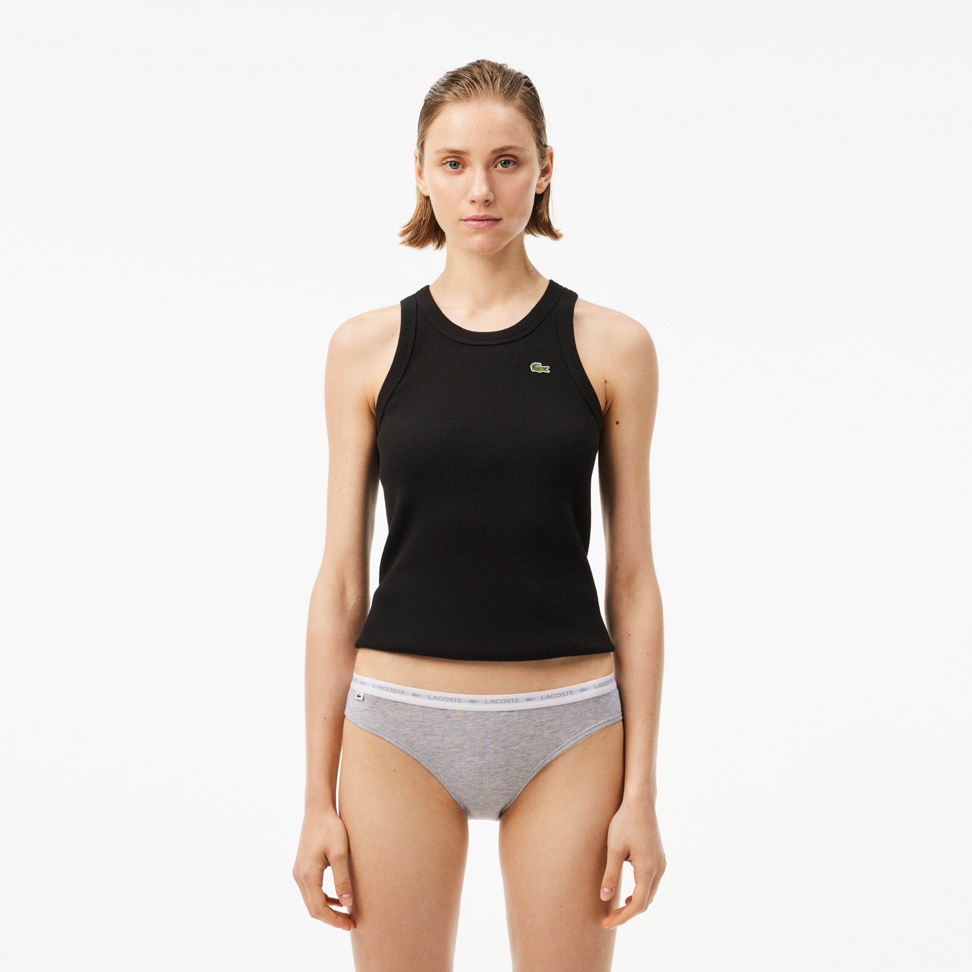  Kadın 3'lü Renkli Külot