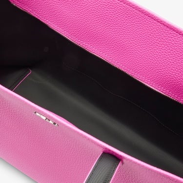  Lacoste Anna Kadın Pembe Omuz Çantası