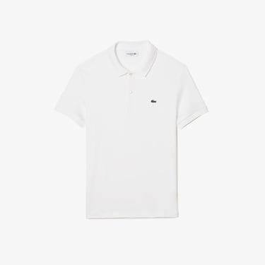  Lacoste Erkek Regular Fit Beyaz Polo