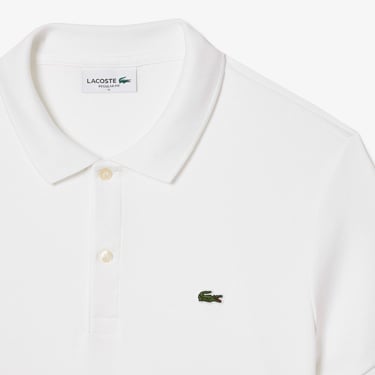  Lacoste Erkek Regular Fit Beyaz Polo