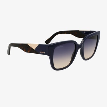  Lacoste Kadın Mavi Güneş Gözlüğü