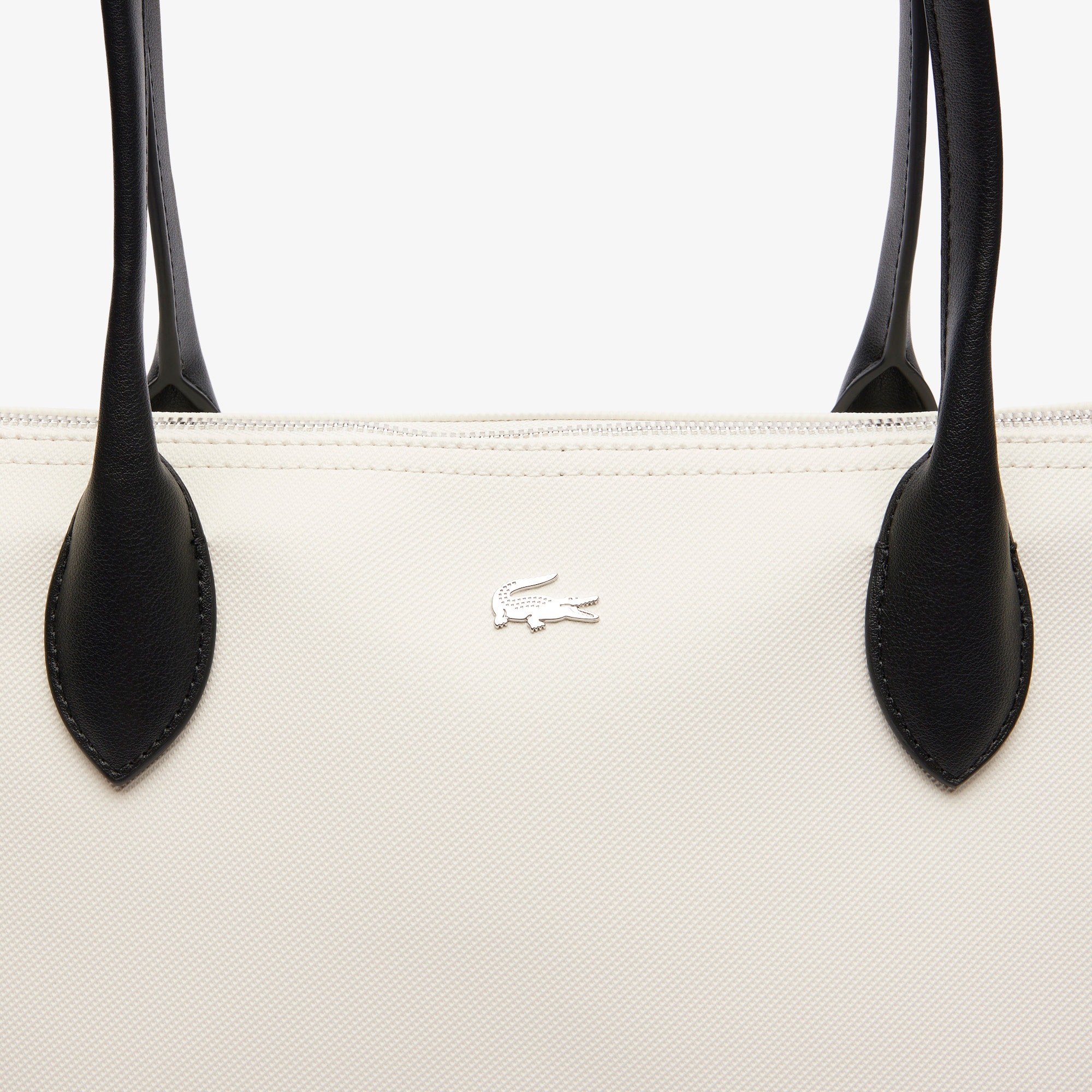 Lacoste Athena Kadın Beyaz Omuz Çantası