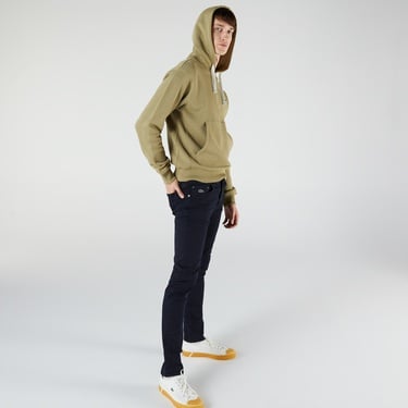  Lacoste Erkek Slim Fit Mavi Jean Pantolon
