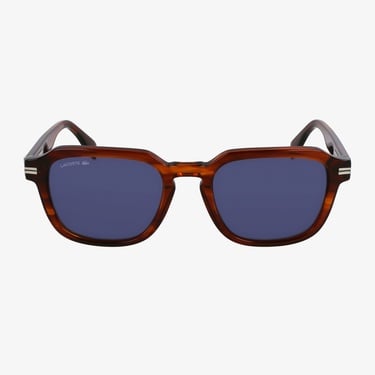  Lacoste Unisex Kahverengi Güneş Gözlüğü