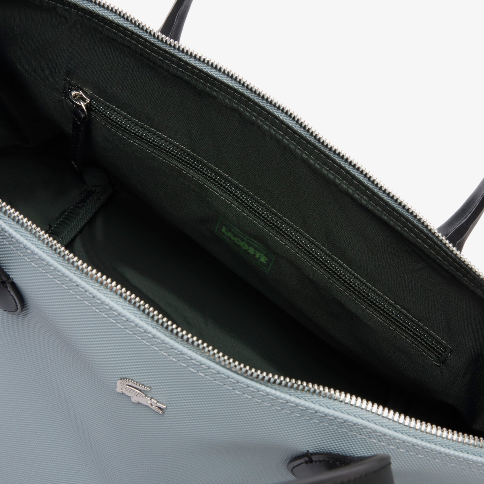 Lacoste Athena Kadın Mavi Omuz Çantası