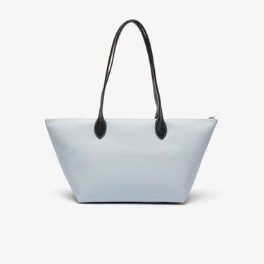  Lacoste Athena Kadın Mavi Omuz Çantası