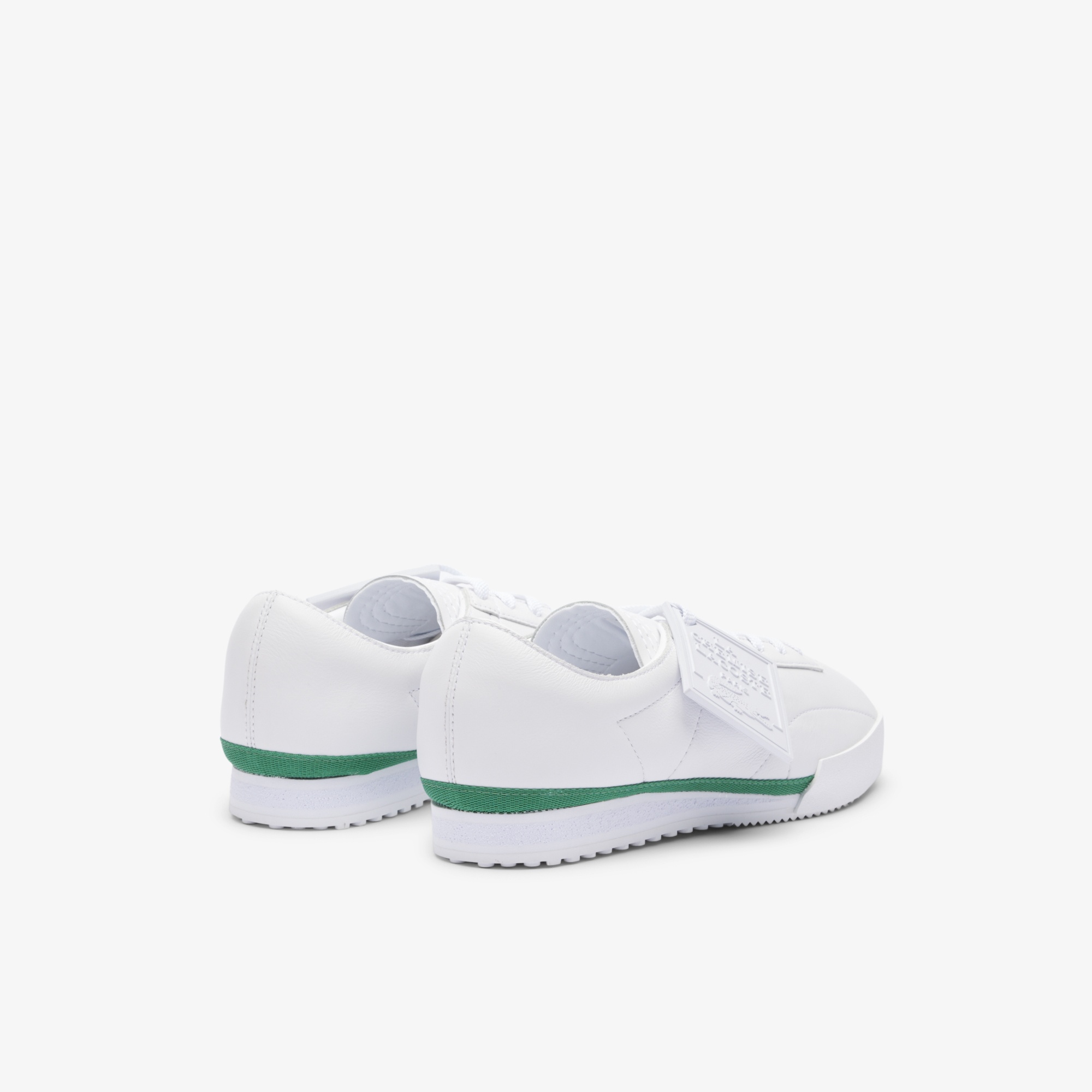 Lacoste Runway Aura Erkek Beyaz Sneaker