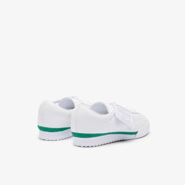  Lacoste Runway Aura Erkek Beyaz Sneaker