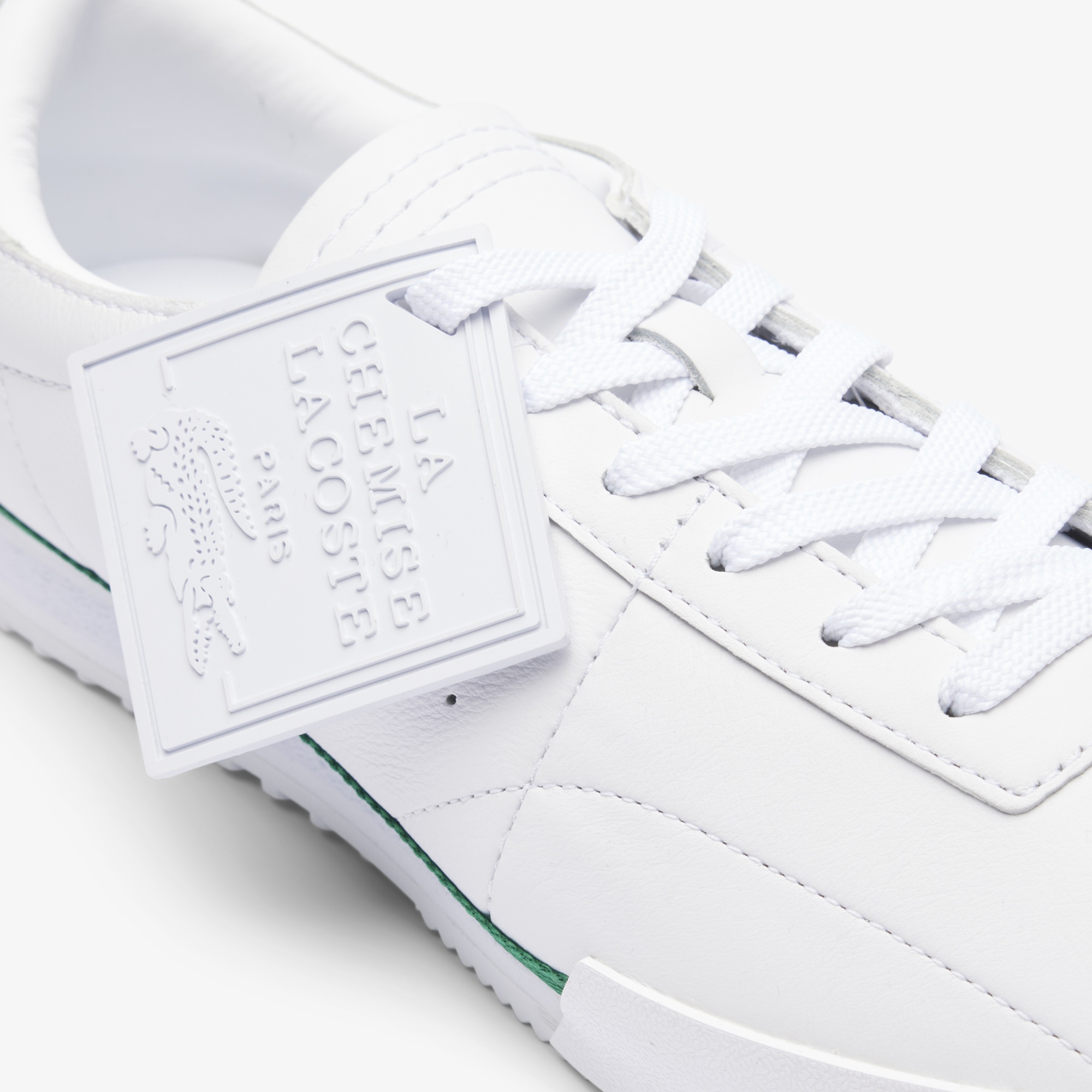 Lacoste Runway Aura Erkek Beyaz Sneaker