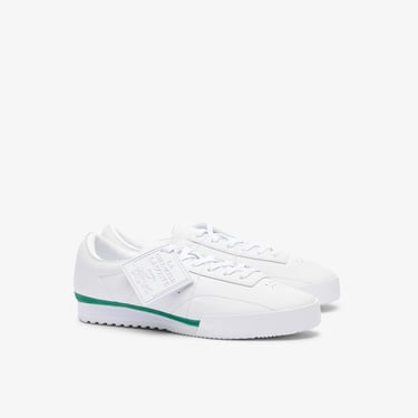  Lacoste Runway Aura Erkek Beyaz Sneaker