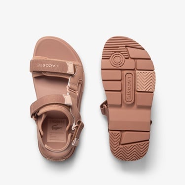  Suruga Premium Kadın Kahverengi Sandalet