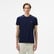 Lacoste Erkek Slim Fit Bisiklet Yaka Siyah T-Shirt