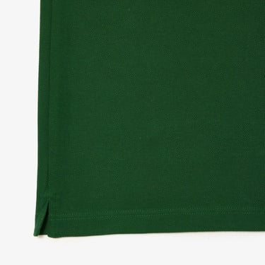  Lacoste L.12.12 Erkek Slim Fit Yeşil Polo