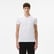 Lacoste V Yaka Lacivert T-Shirt