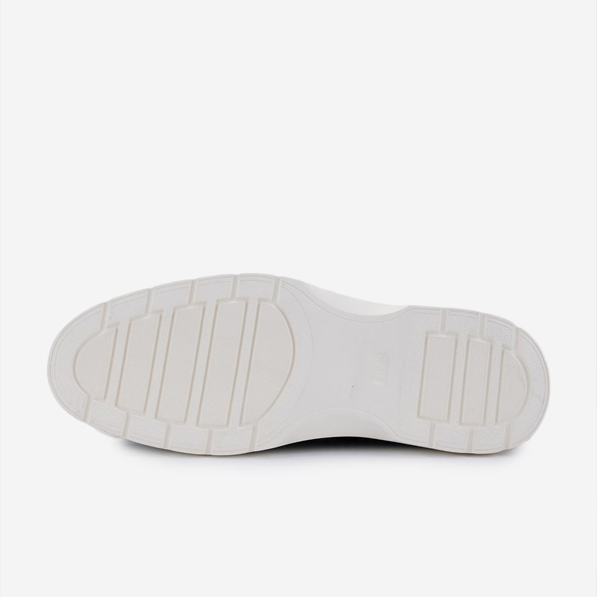 Valmenti Erkek Hakiki Deri Lacivert Süet Loafer Ayakkabı