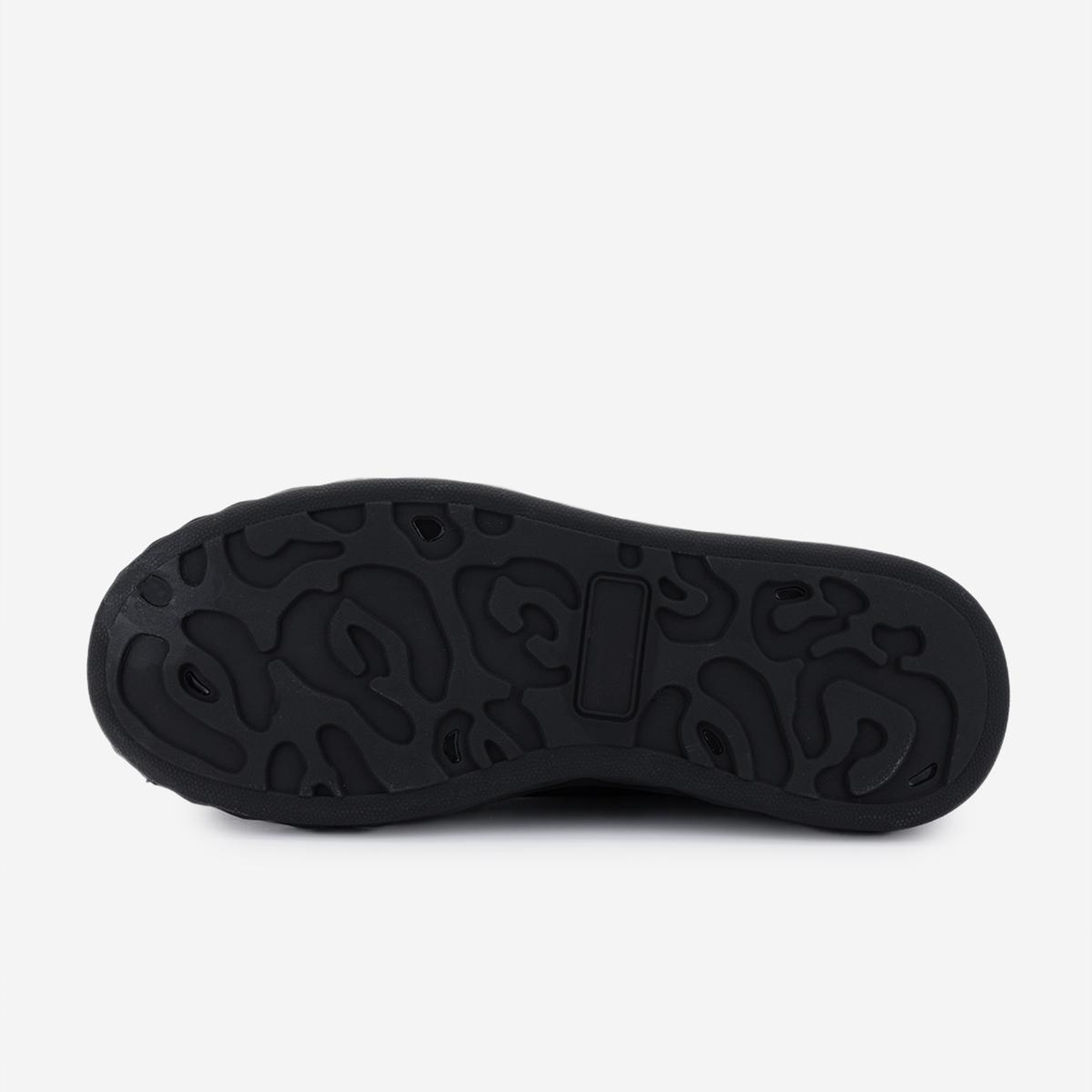 Valmenti Erkek Hakiki Deri Siyah Casual Ayakkabı