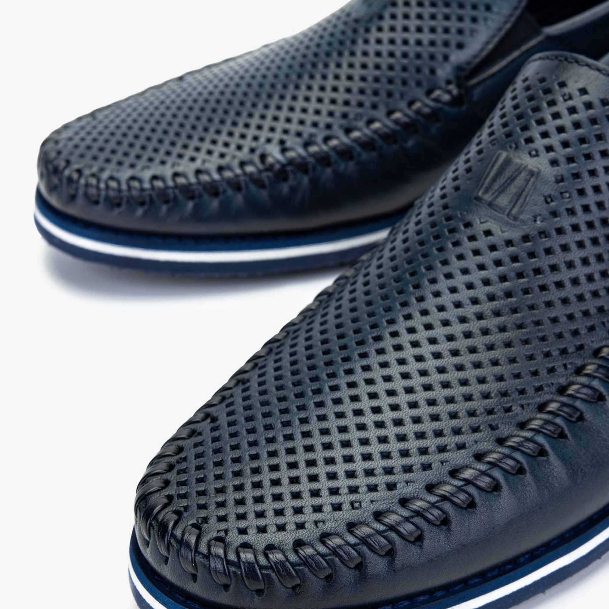 Valmenti Erkek Hakiki Deri Casual Ayakkabı