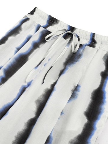  Batik Desenli Pantolon