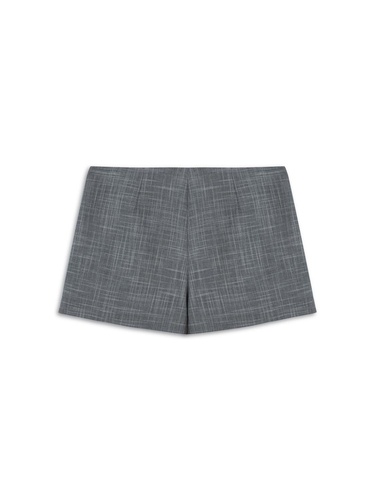  Düşük Bel Mini Şort Etek