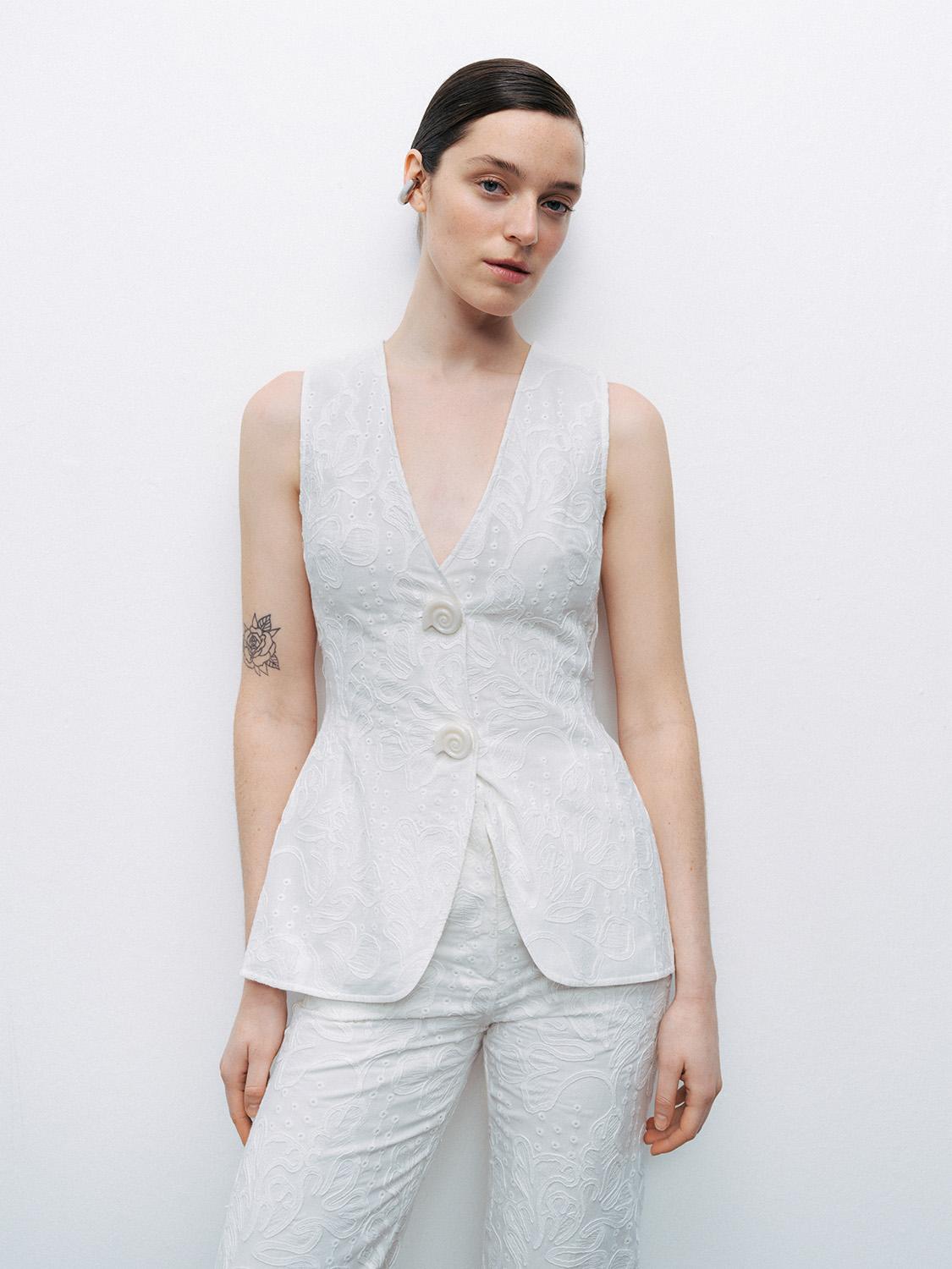  Brode Tasarımlı Yelek