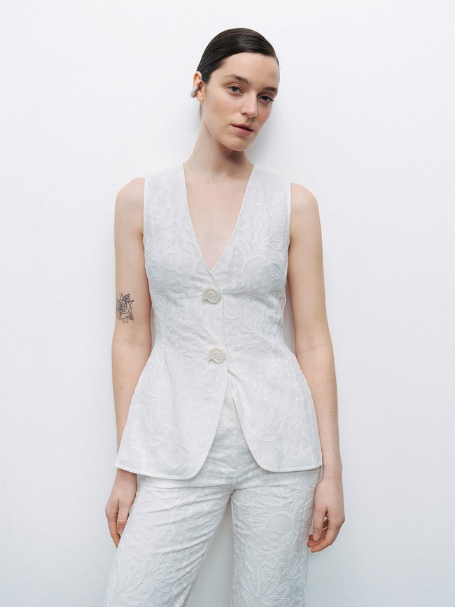  Brode Tasarımlı Yelek