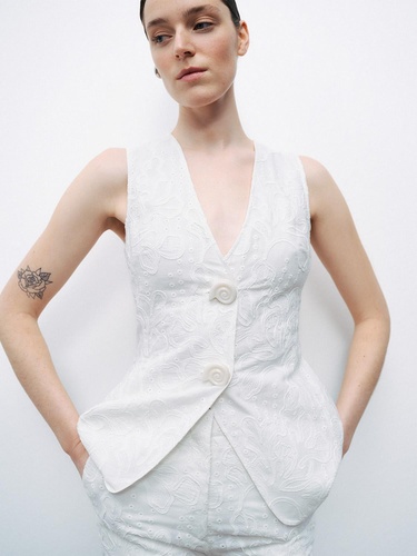  Brode Tasarımlı Yelek