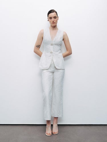  Brode Tasarımlı Yelek