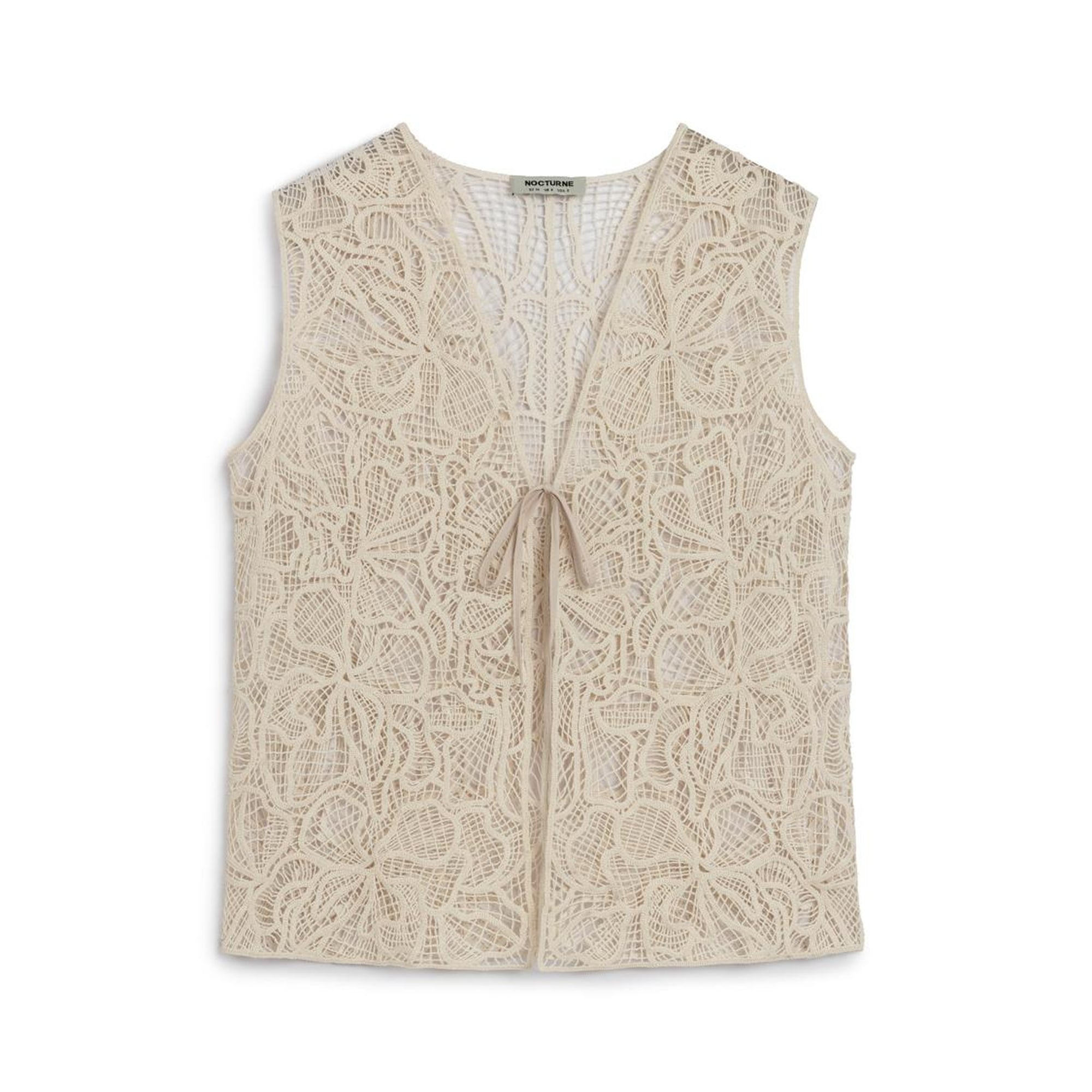 Brode Detaylı Yelek