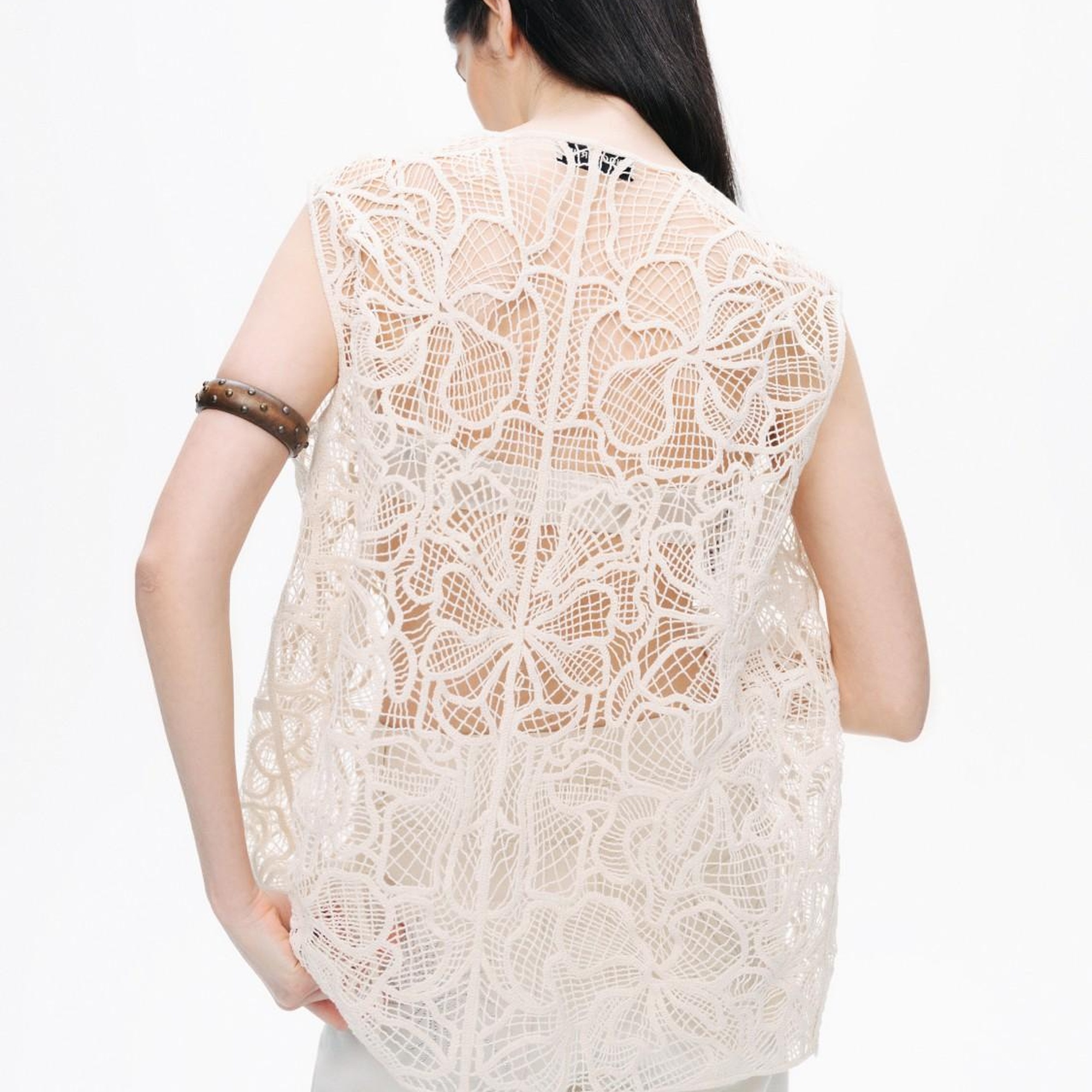 Brode Detaylı Yelek