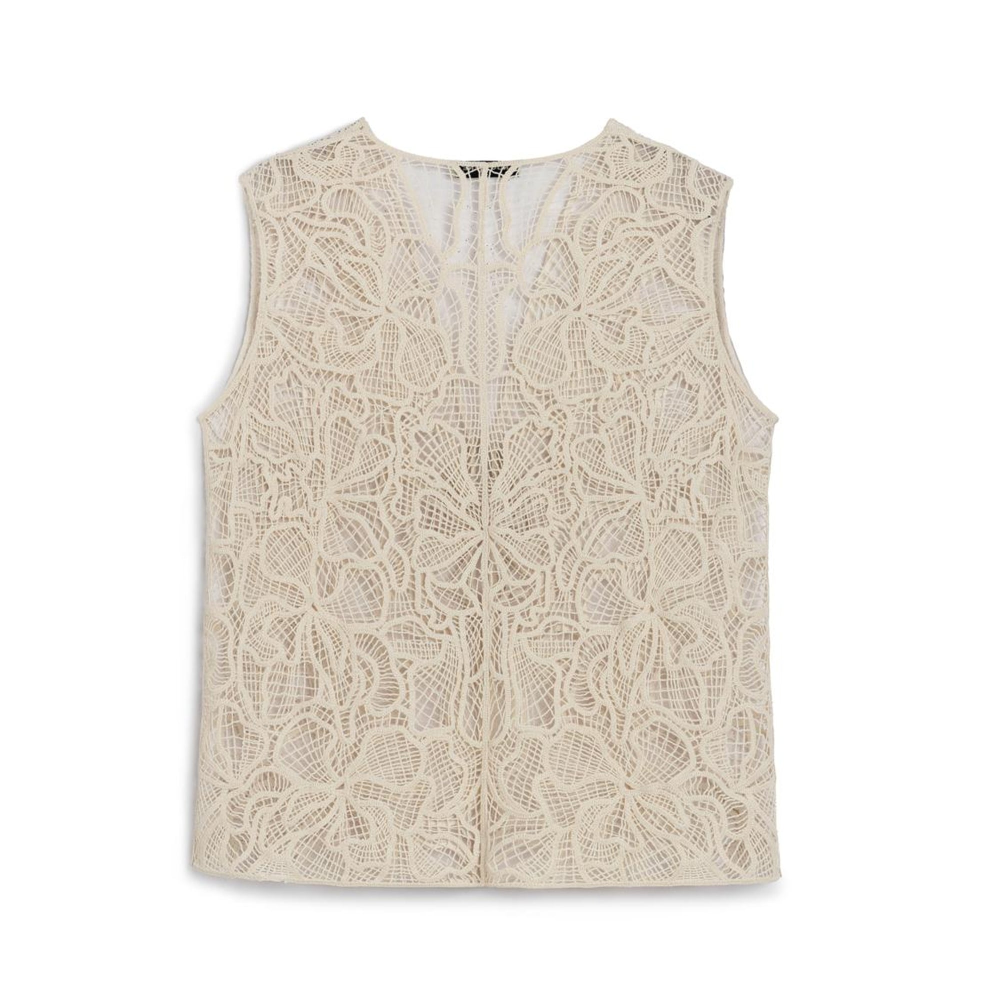 Brode Detaylı Yelek