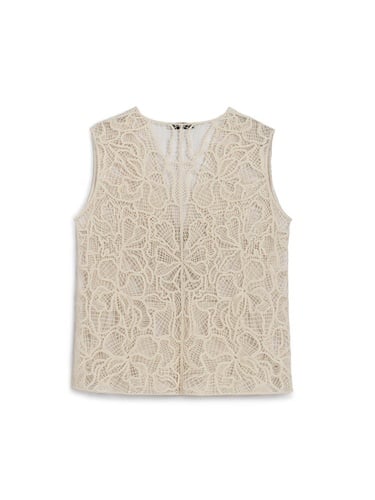  Brode Detaylı Yelek