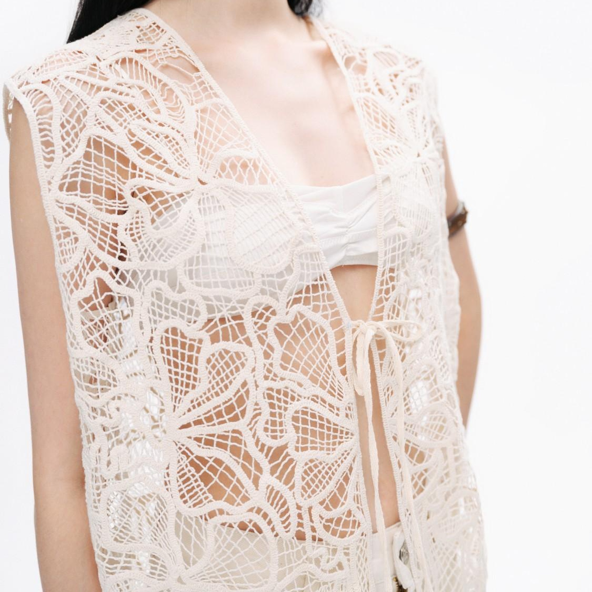 Brode Detaylı Yelek